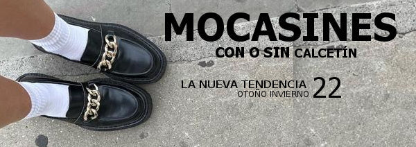 ¿Mocasines con calcetines (o sin)? Consejos para llevar la tendencia de este otoño/invierno y arrasar