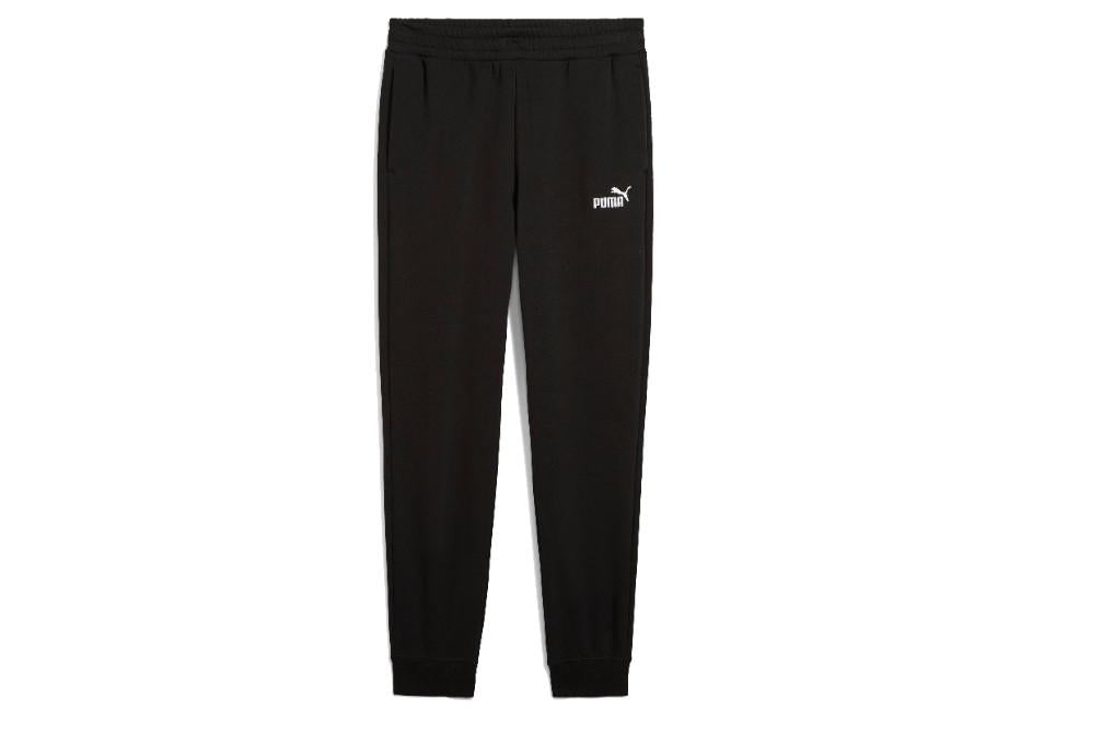 Pantalón deportivo Puma ESS No. 1 Logo Slim hombre negro 682642