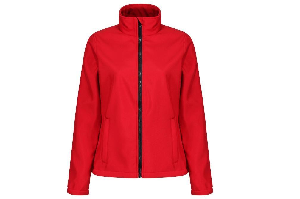 Chaqueta Regatta Profesional TRA629 para mujer en rojo