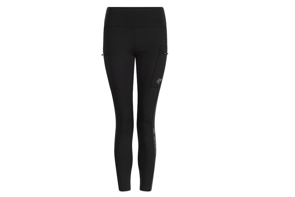 Leggins Joma 902465.100 EXPLORER de color negro