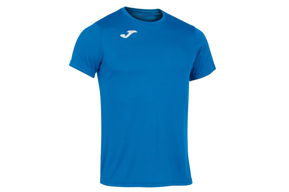 Camiseta manga corta Joma Record II hombre en royal
