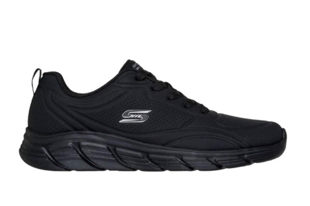 Zapatillas deportivas SKECHERS BOBS FLEX 117715 negro