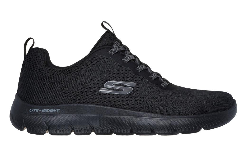 Zapatillas deportivas Skechers 232963 Summits - Eckler negro
