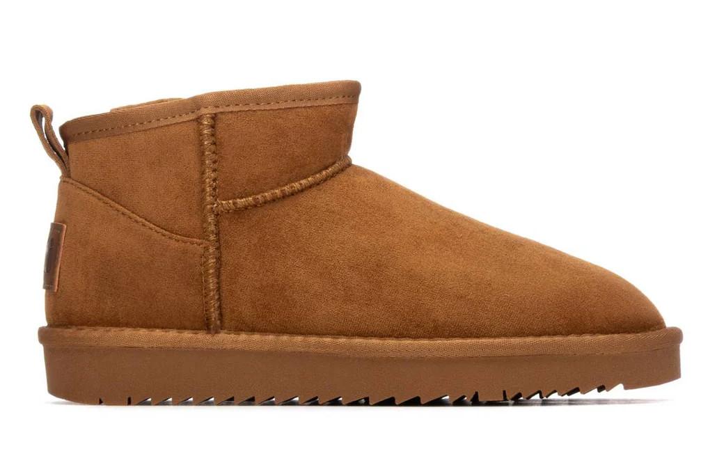 Botines snow XTI 144442 en camel