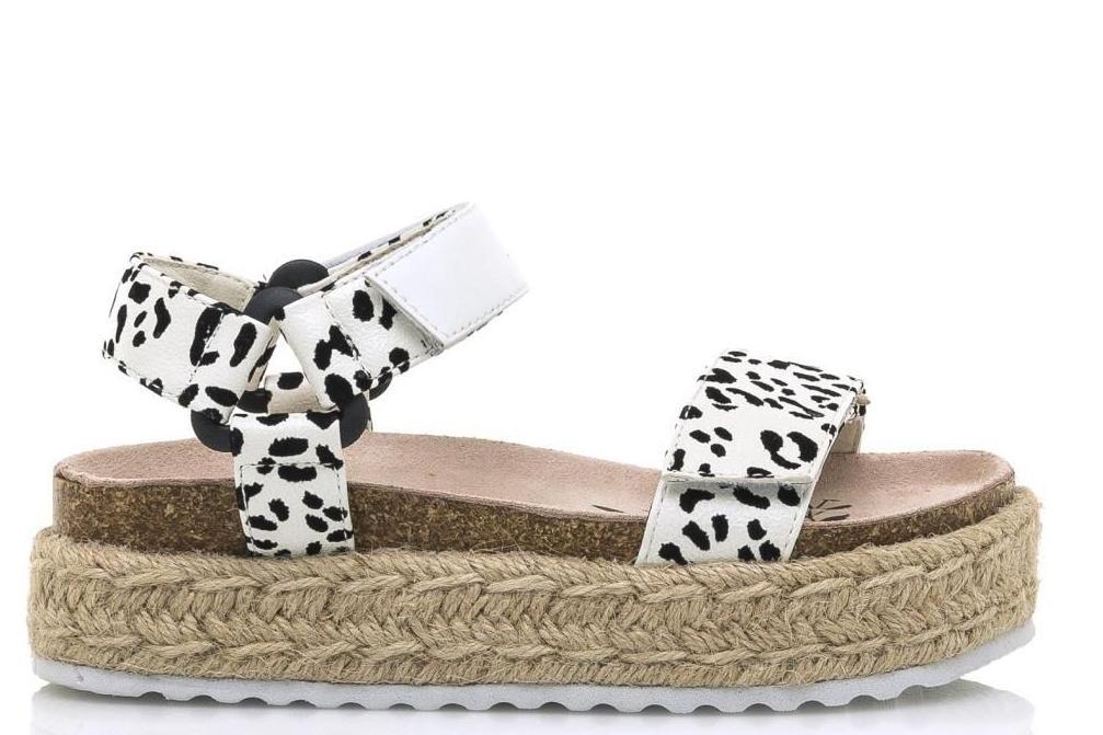 Sandalia MTNG PADBIO 48267