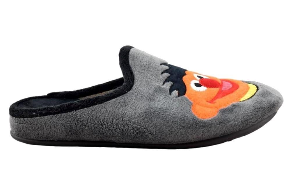 Zapatillas de casa Vulca Bicha Epi y Blas en marengo