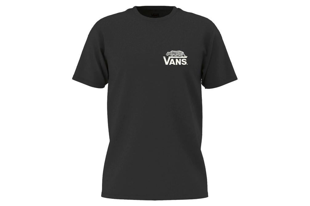 Camiseta manga corta Vans Frizz - Sneaky SS en negro para hombre