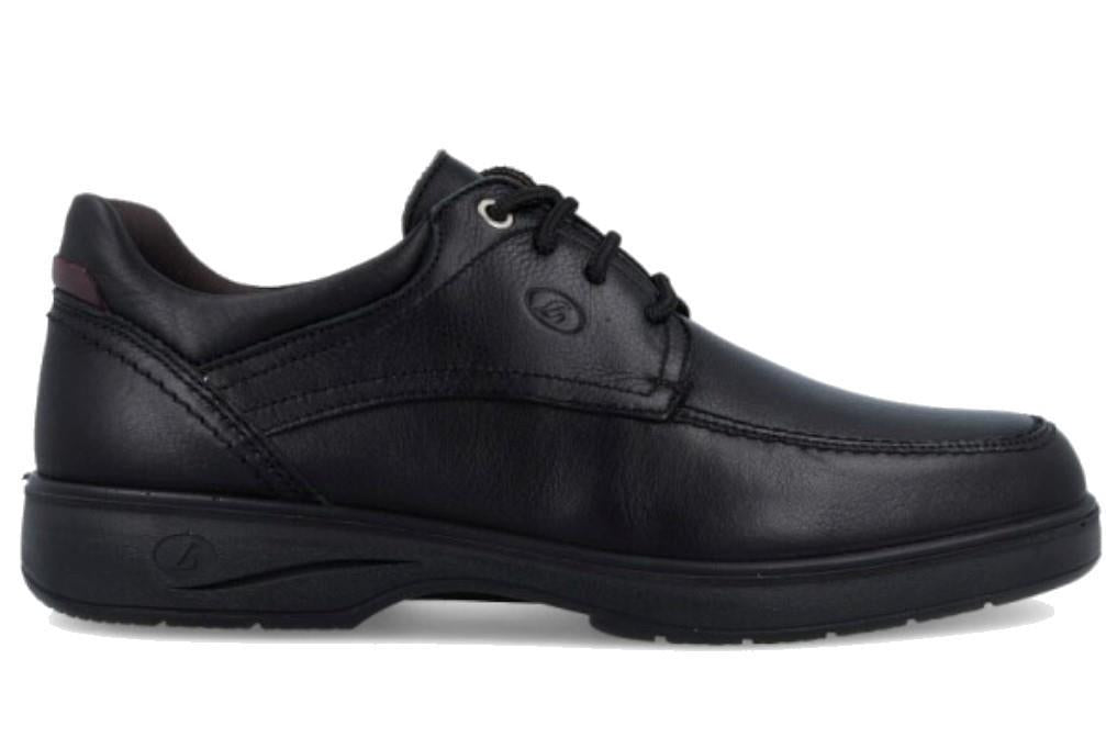 Blucher Luisetti 37702 en negro para hombre