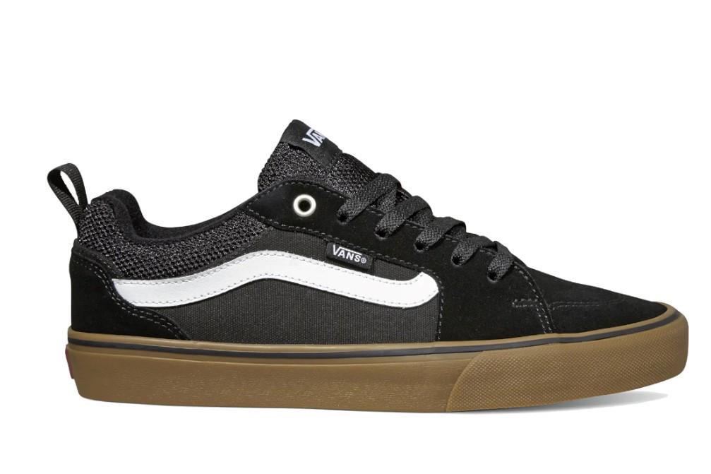 Zapatillas deportivas VANS FILMORE Suede en negro