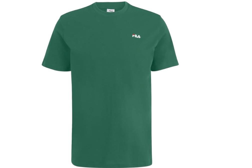 Camiseta manga corta FILA Laas Regular en verde