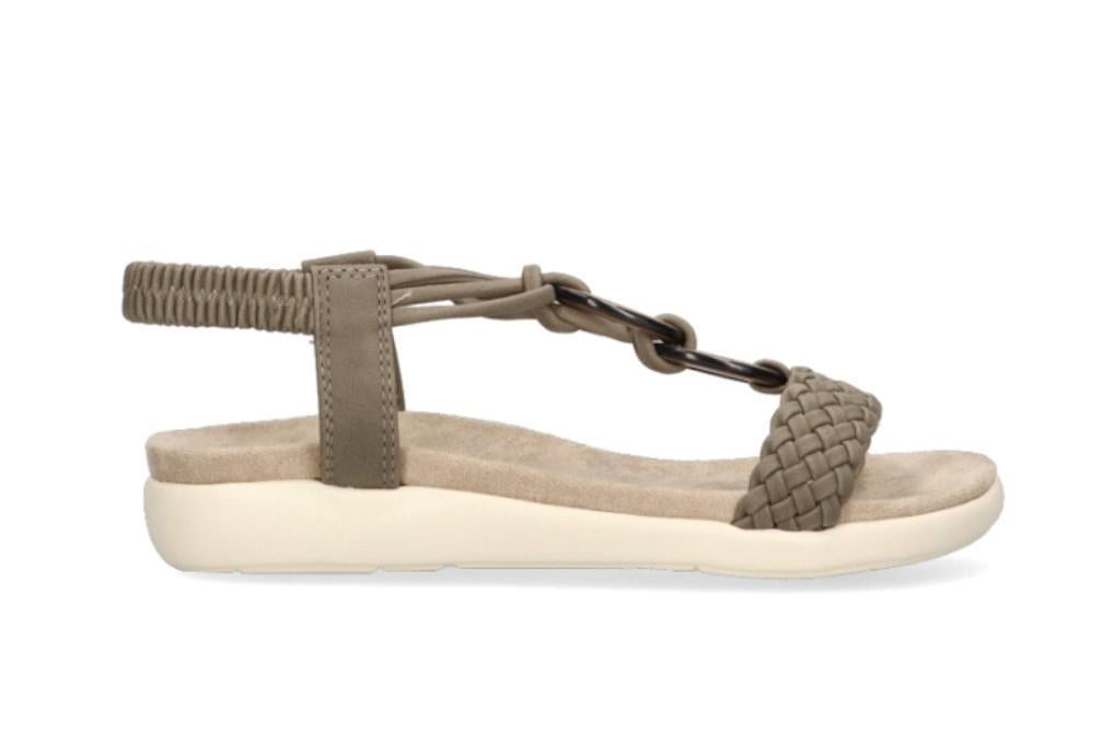 Sandalias planas Etika Armony Egremni 41002 para mujer