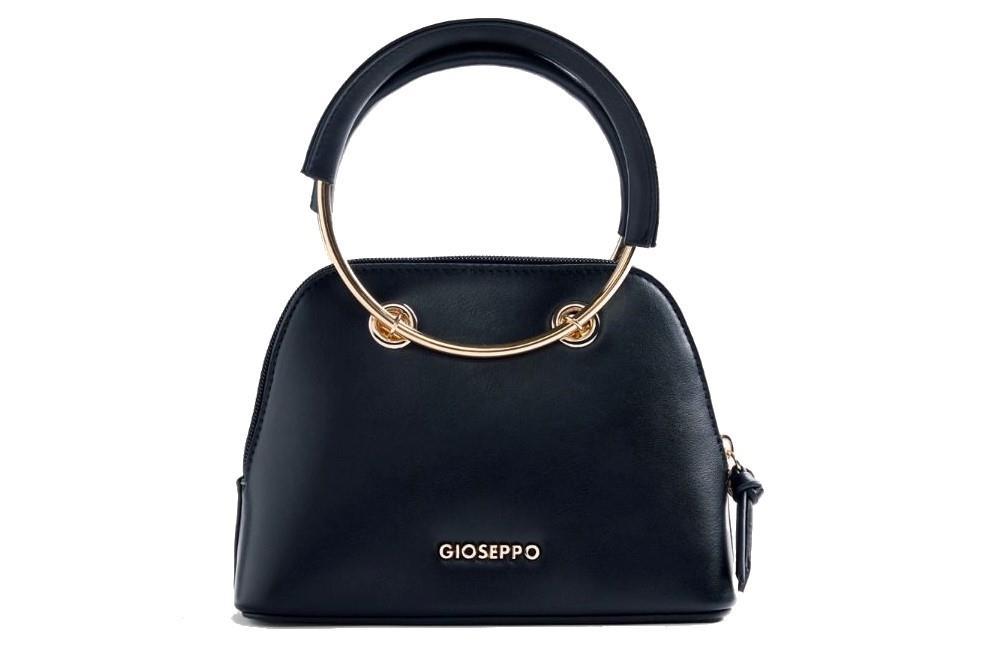 Bolso de mano Gioseppo ROTHSAY 76967 de color negro