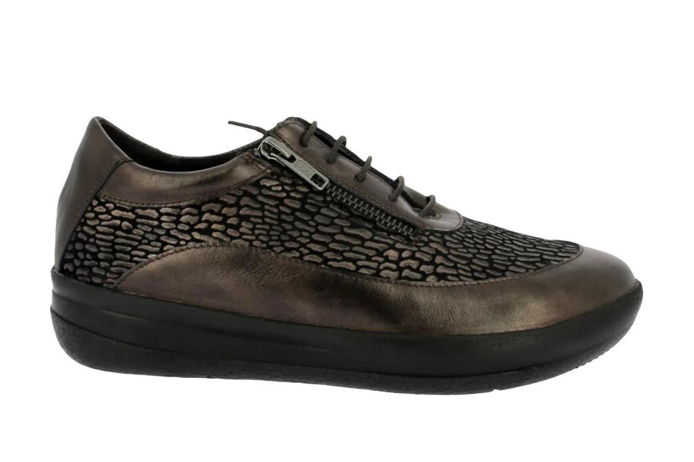Zapatos cómodos Doctor Cutillas 50754 de color marrón
