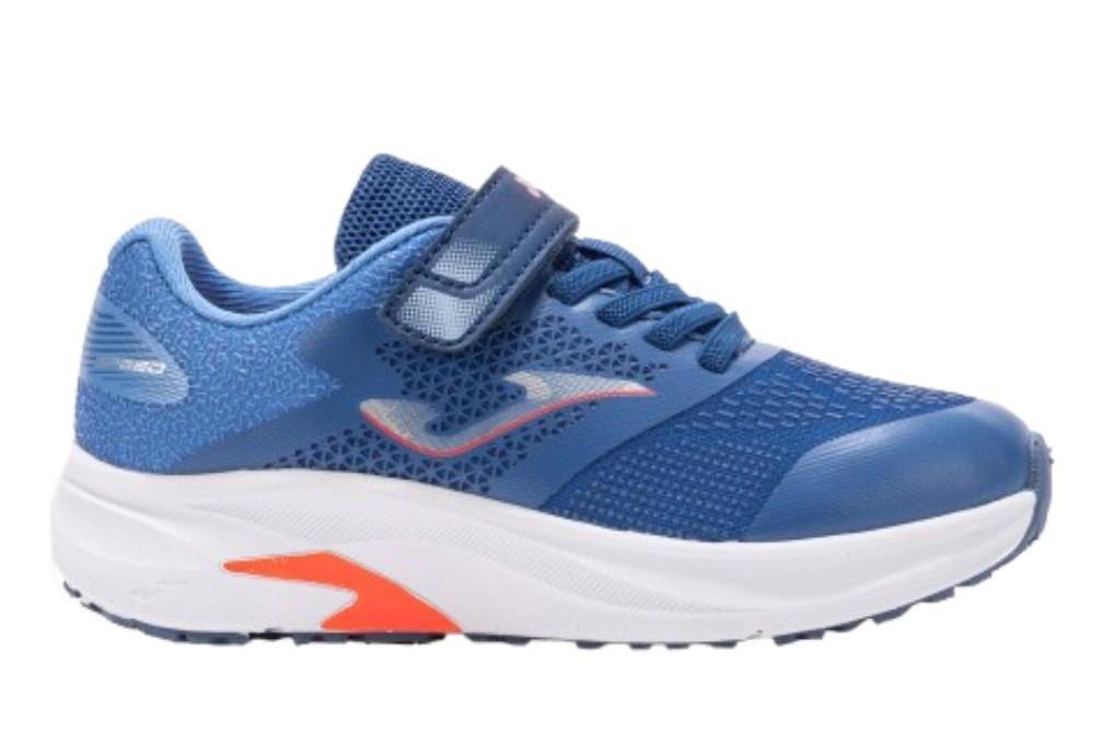 Zapatillas deportivas infantiles Joma speed Jr 25 en azul