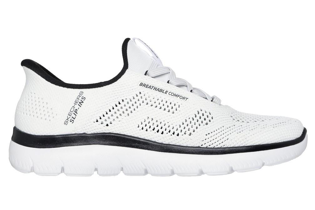 Zapatillas deportivas Slip-ins: Summits - Perfo en blanco