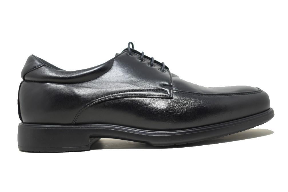Zapatos con cordones Tolino A711 Senator en negro para hombre
