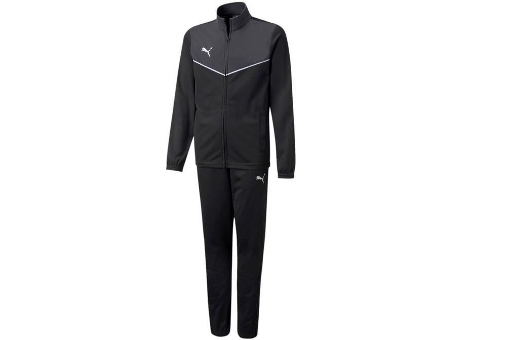 Chándal de fútbol Puma juvenil individualRISE