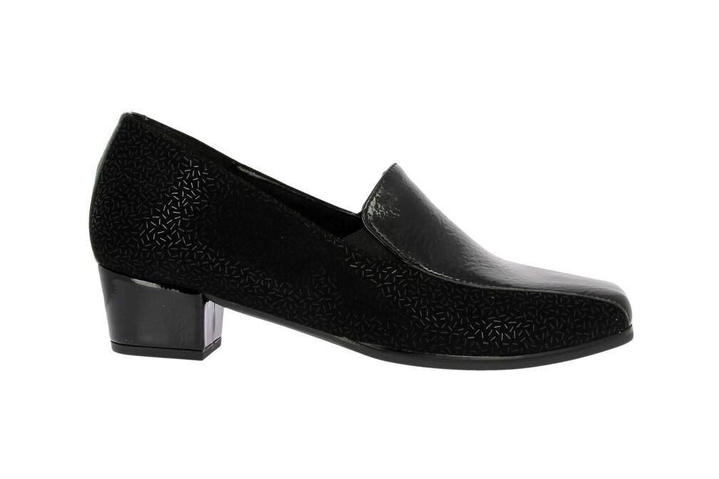 Zapatos Doctor Cutillas 81754 en negro para mujer