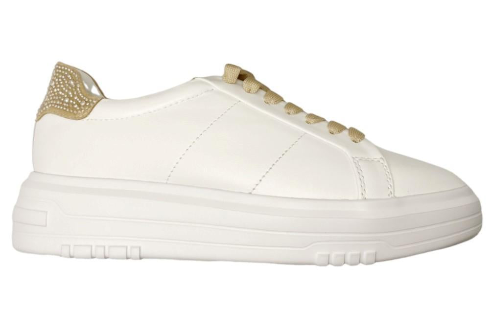 Zapatillas deportivas Regarde Le Ciel Regina 01 en blanco para mujer