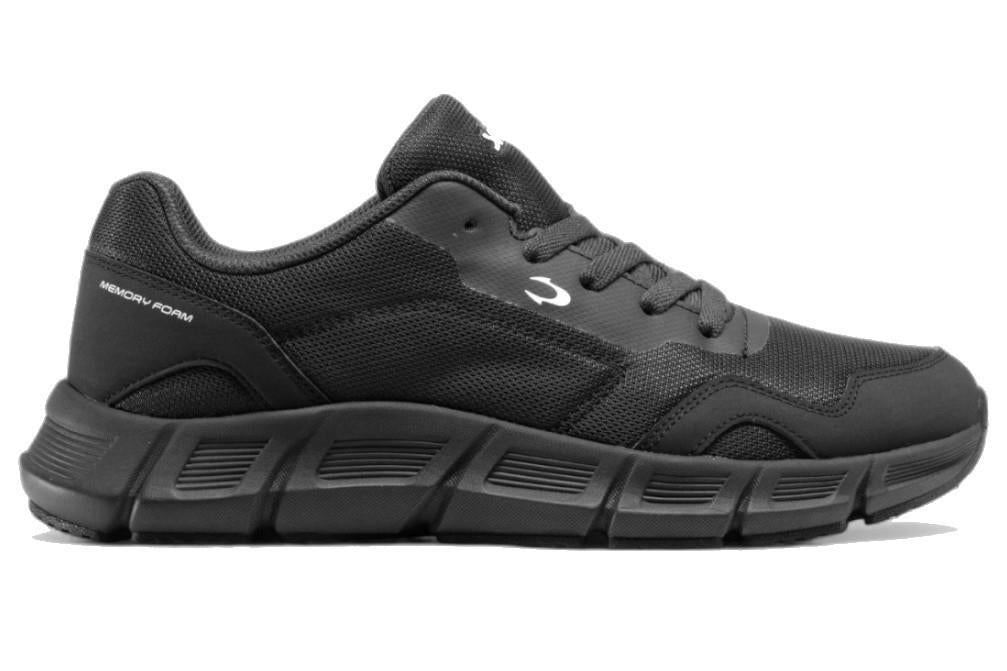 Zapatillas deportivas John Smith Wave en negro para hombre