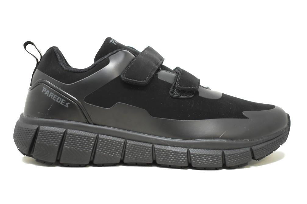 Zapatillas para hosteleria Paredes Dakota OP5149 en negro