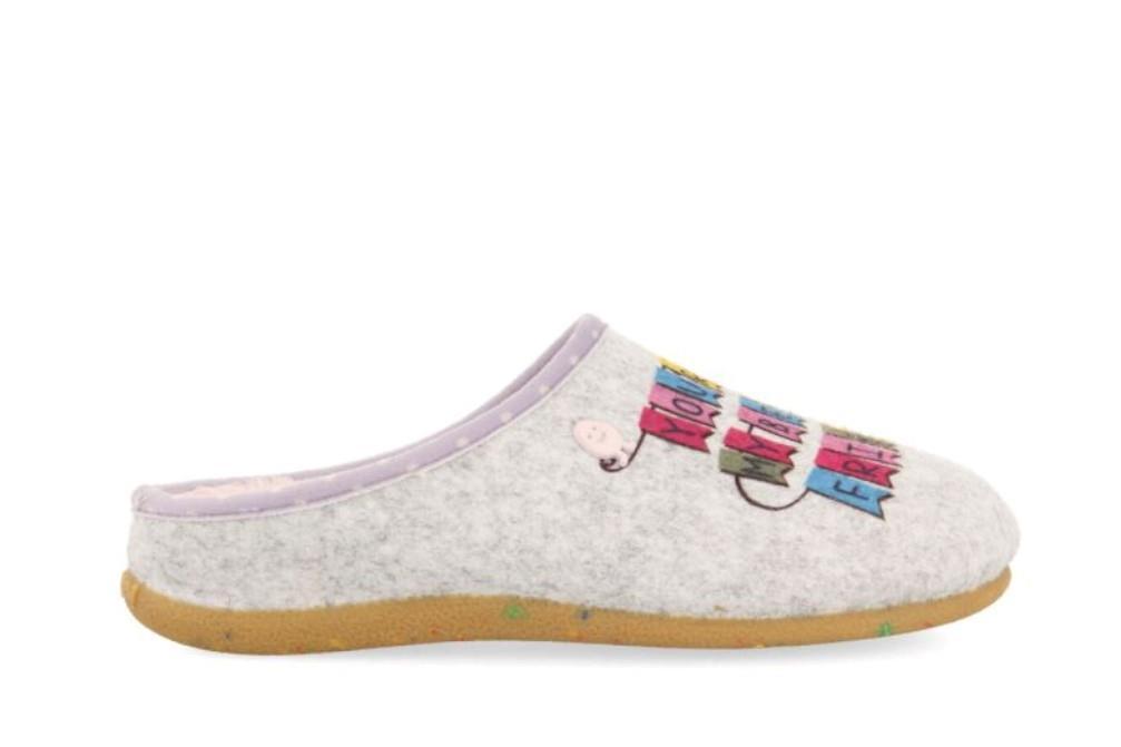 Zapatillas de estar por casa HOT POTATOES ERRILL