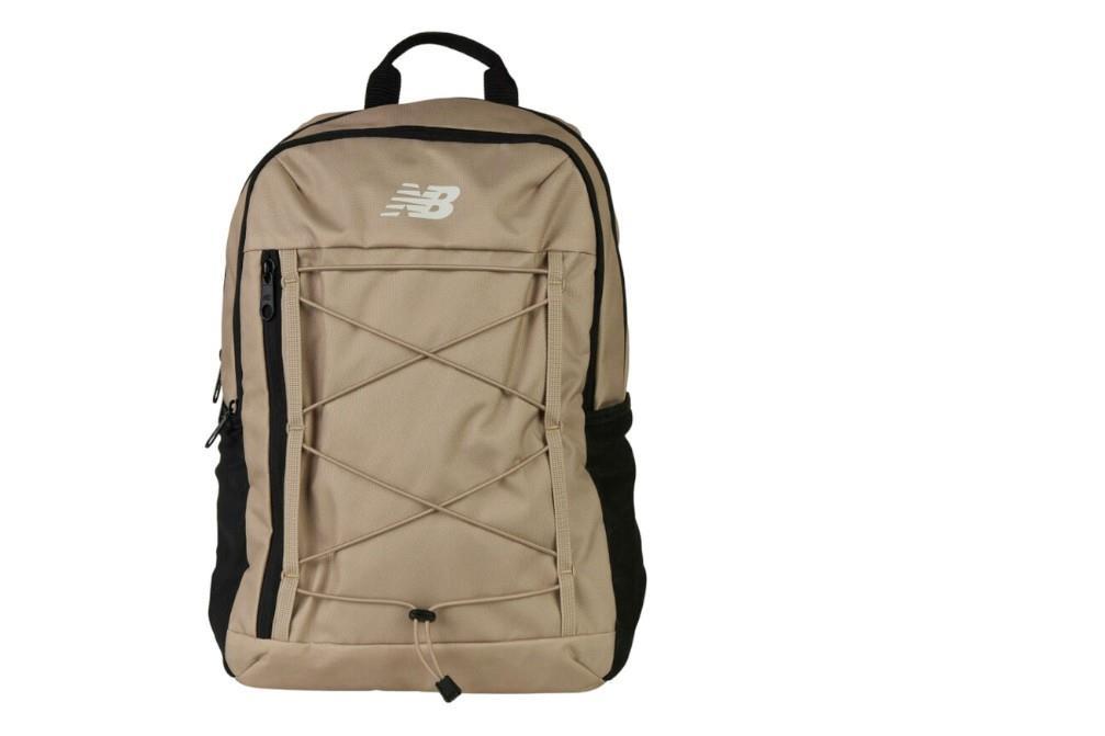 Mochila New Balance Cord LAB23090 en beige