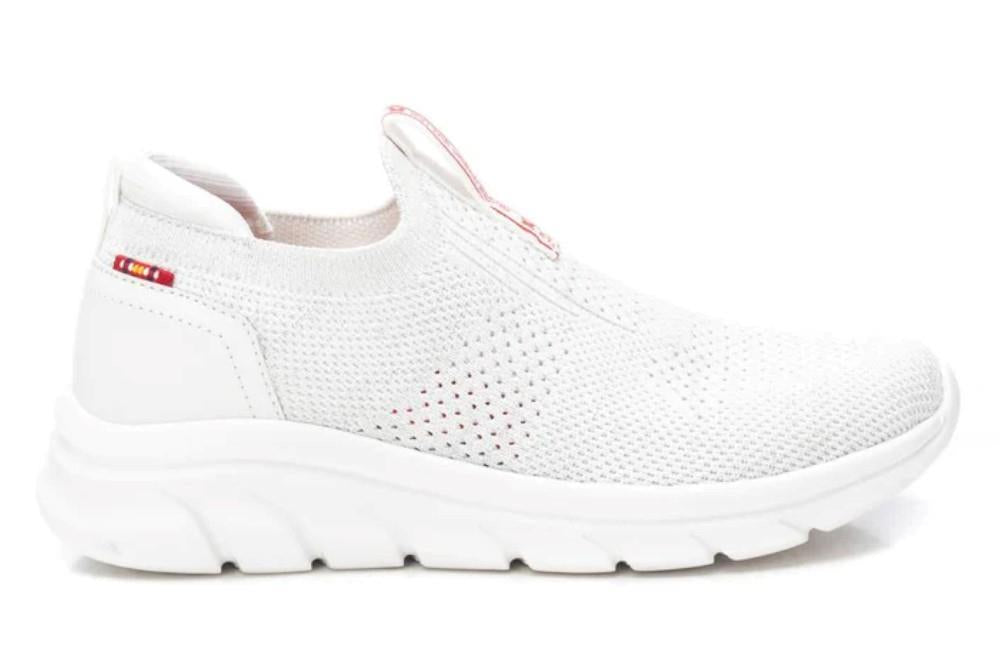 Zapatillas deportivas XTI 143567 en blanco para mujer
