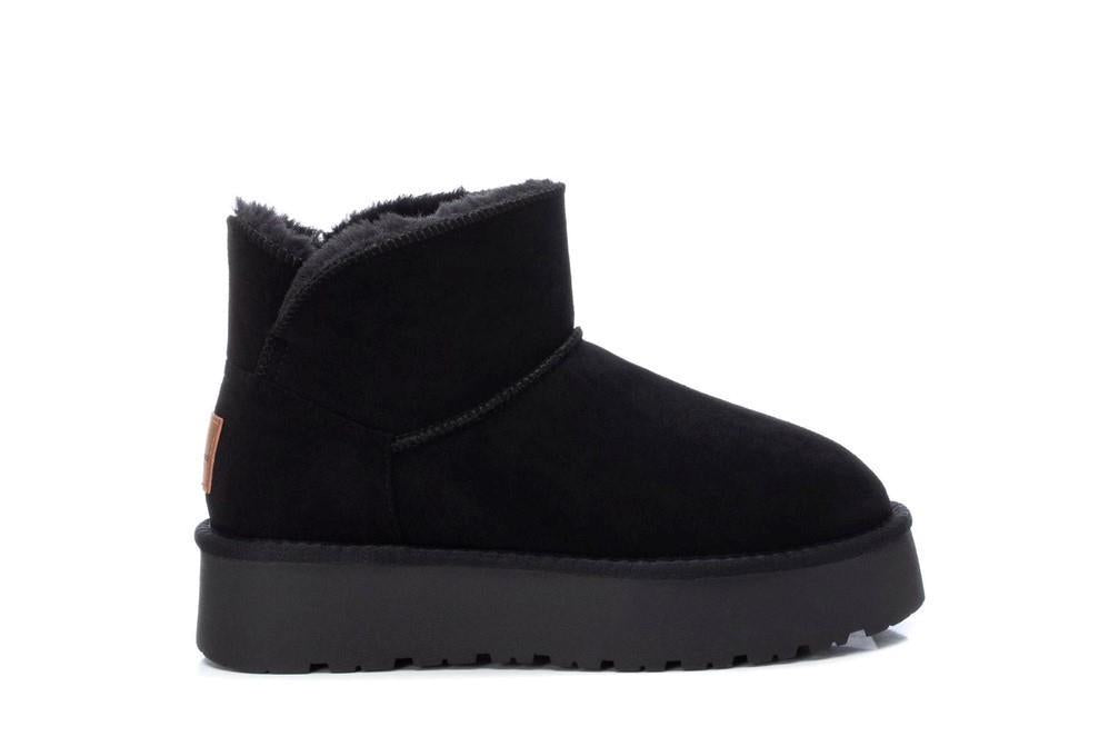 Botin Xti 142197 en negro para mujer