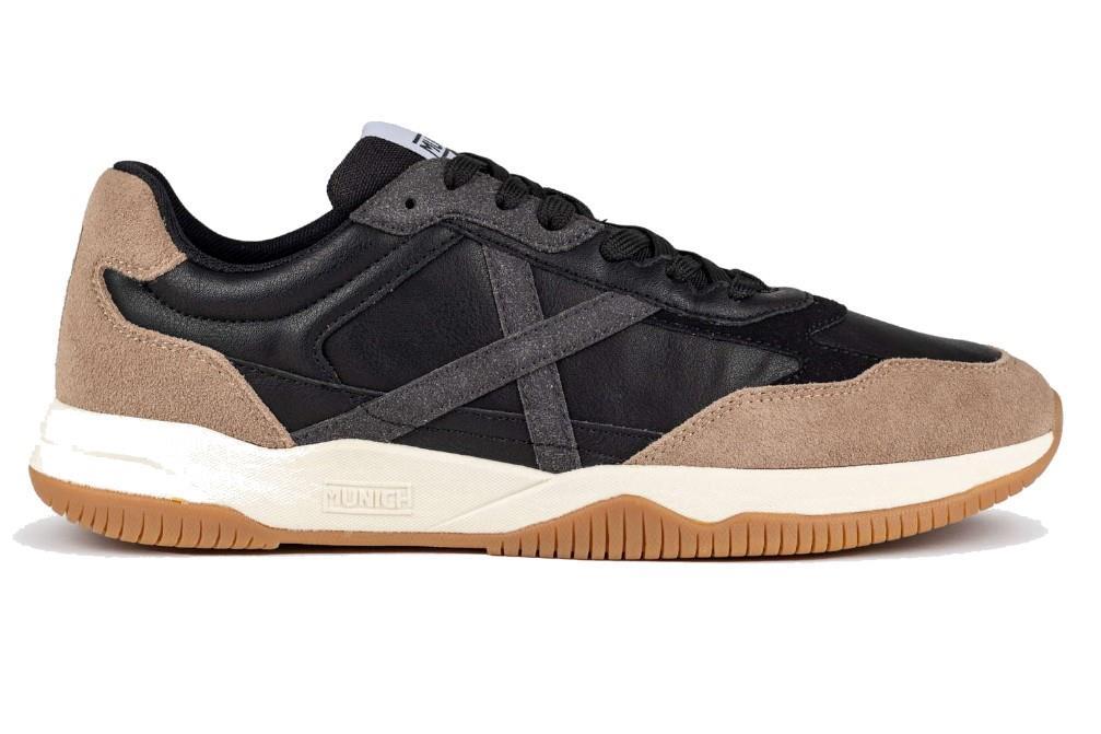 Zapatillas deportivas Munich 4566001 LYRA 01 en negro para hombre