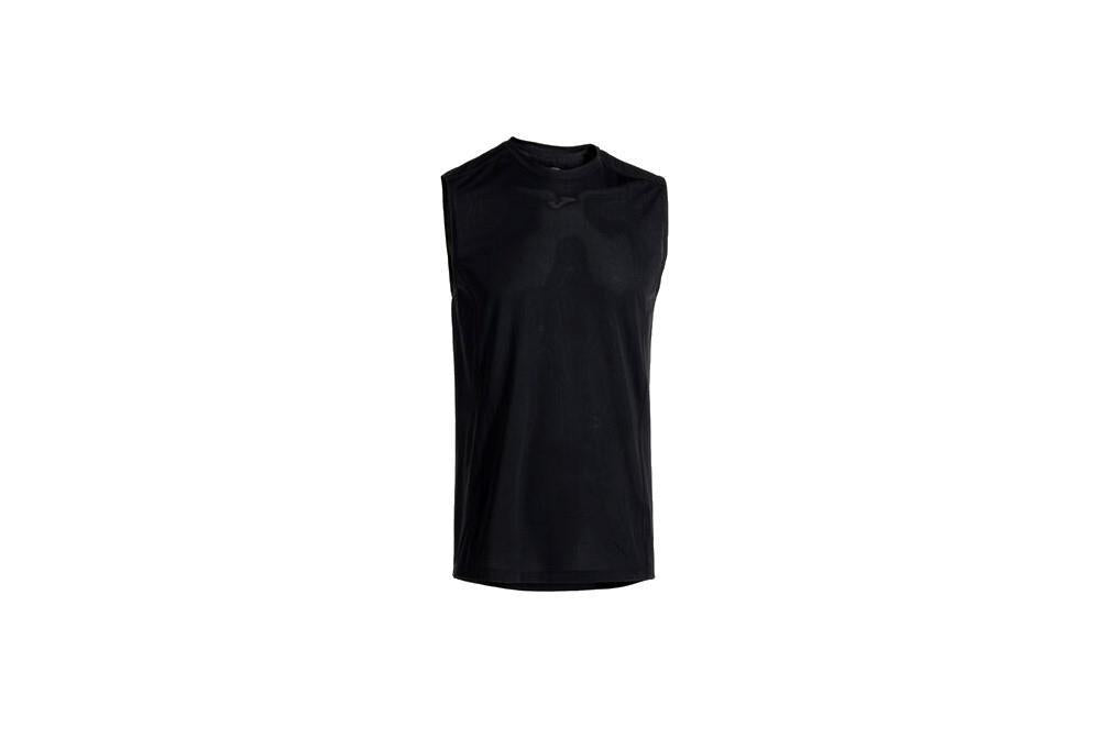 Camiseta sin mangas Joma Indoor gym 103465 en negro para hombre