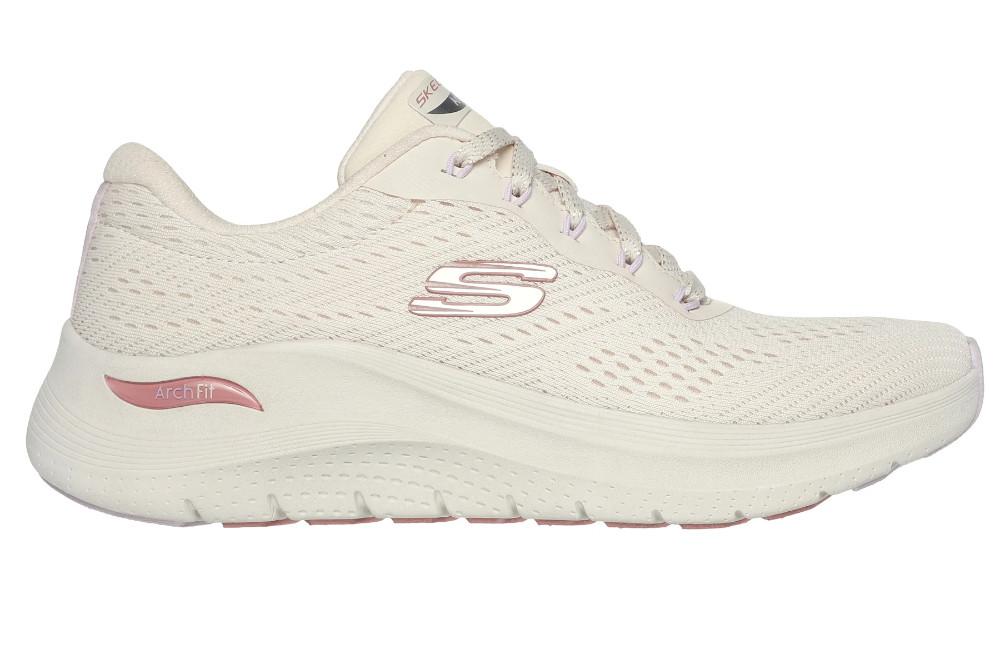 Zapatillas deportivas Skechers Arch Fit 2.0 - Big League en natural