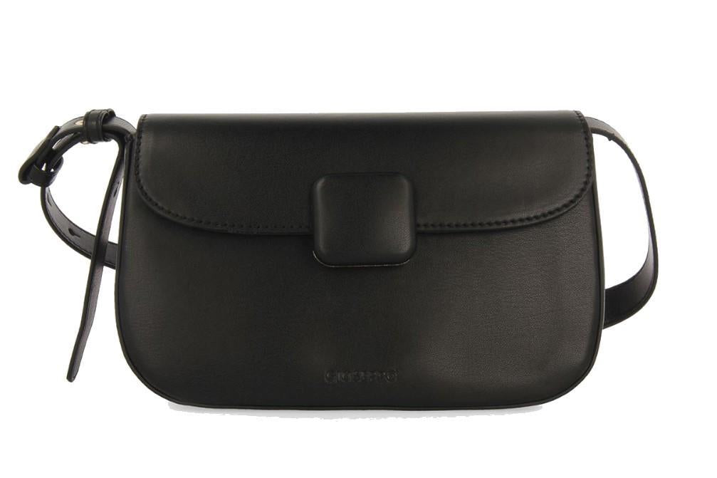 Bandolera Gioseppo GYAL 73785 en negro para mujer