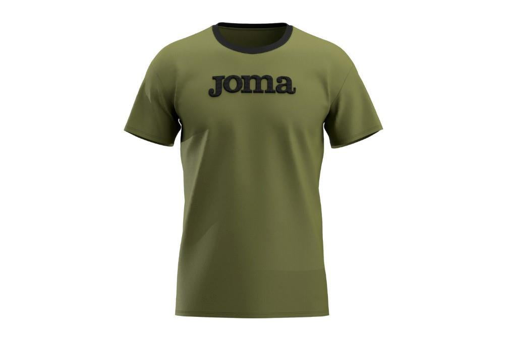 Camiseta manga corta Joma Urban Street 104122.484 en verde