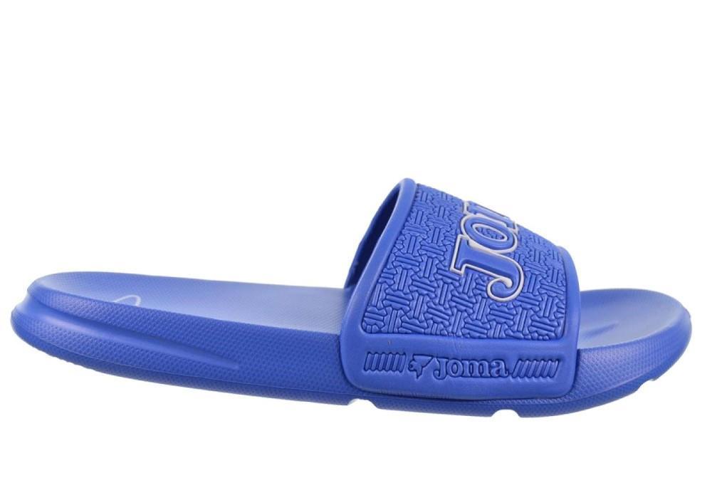 Chancla de pala infantil S.LAND JR 2404 en azul