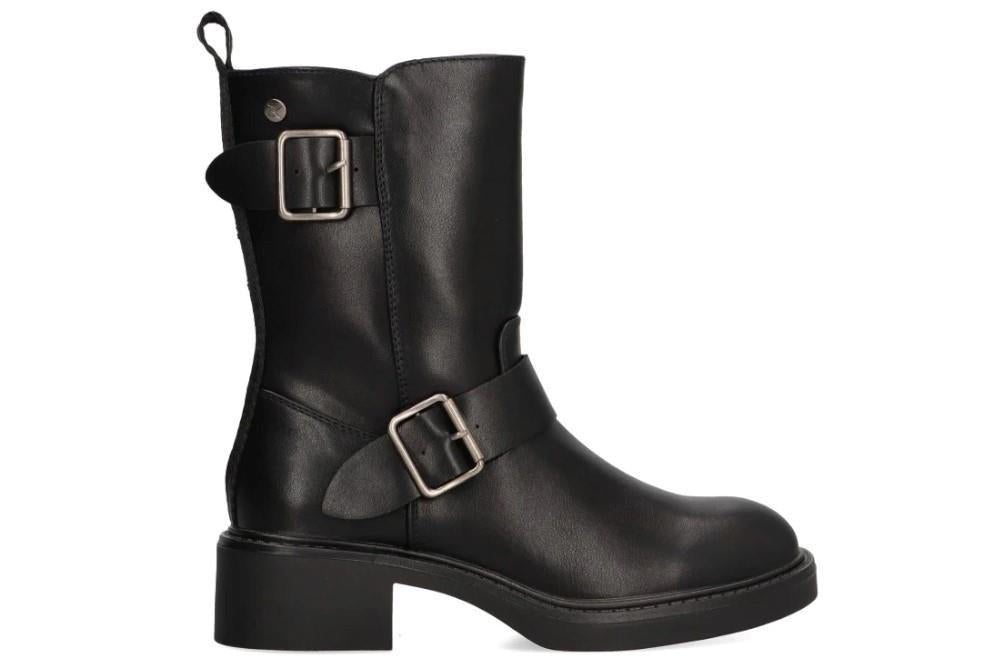 Botines biker Etika HARBIN 11925 en negro