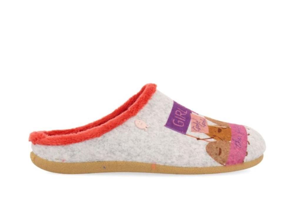 Zapatillas de estar en casa HOT POTATOES EITZING