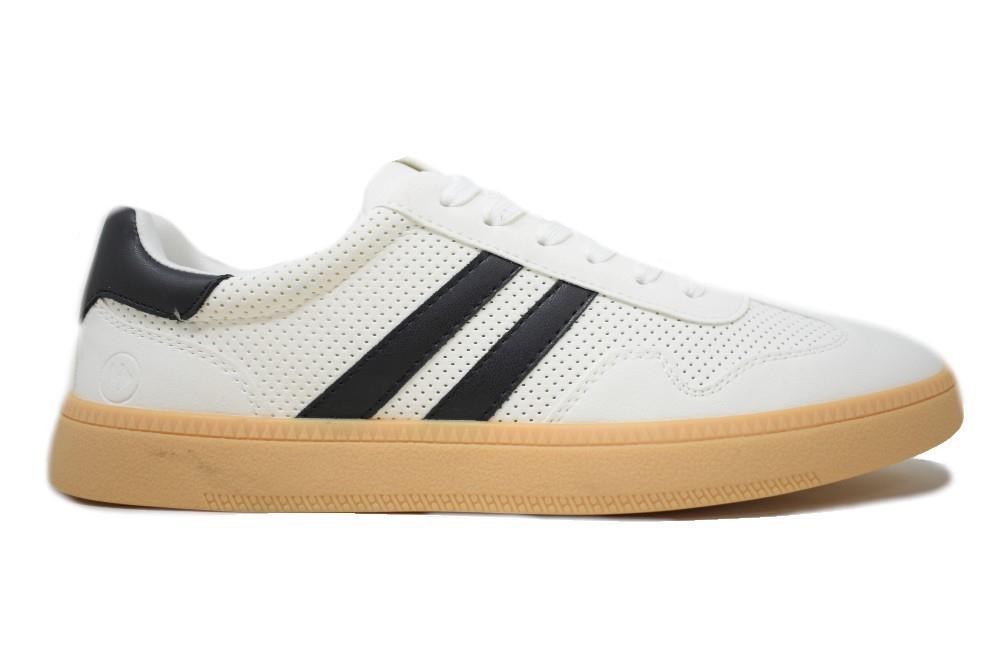 Zapatillas deportivas Maraval M0500 en blanco para hombre