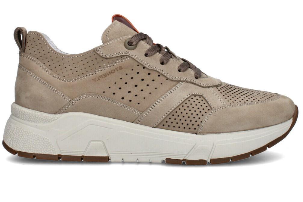 Zapatillas deportivas Stonefly ACTION 29 en marrón para hombre