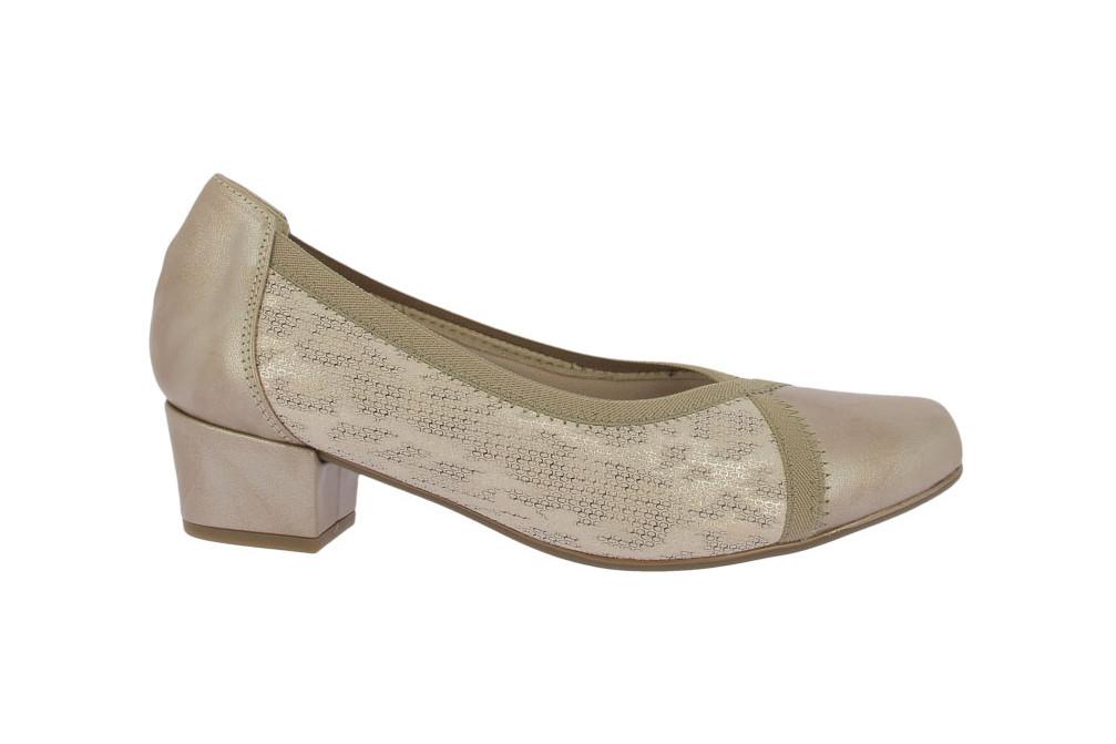 Zapatos de tacón Doctor Cutillas 81258 en color tormo