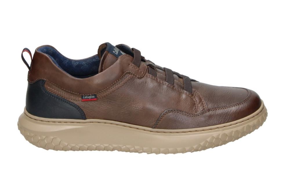 Zapatos con cordones Callaghan 60805 Terrain en jacinto