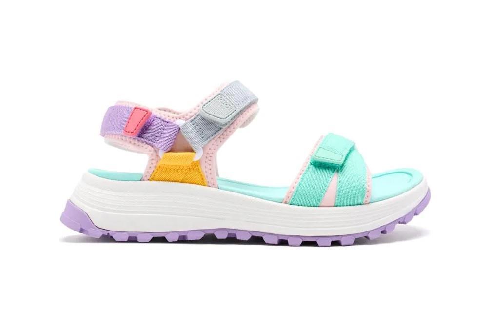 Sandalias deportivas Gioseppo MONTVILLE 75535 en multicolor