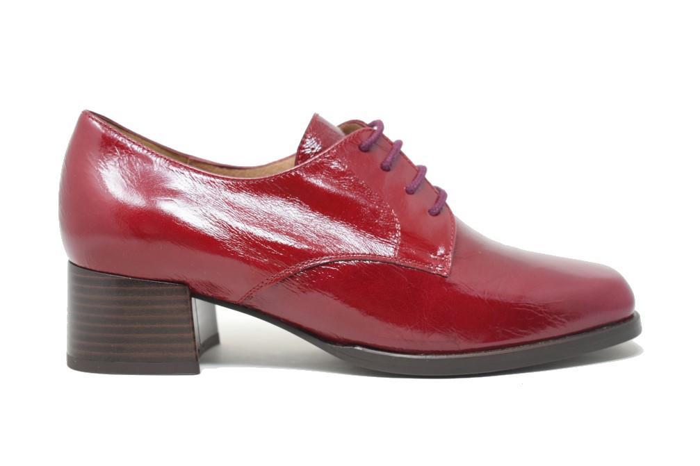 Zapato abotinado para mujer Piesanto 235304
