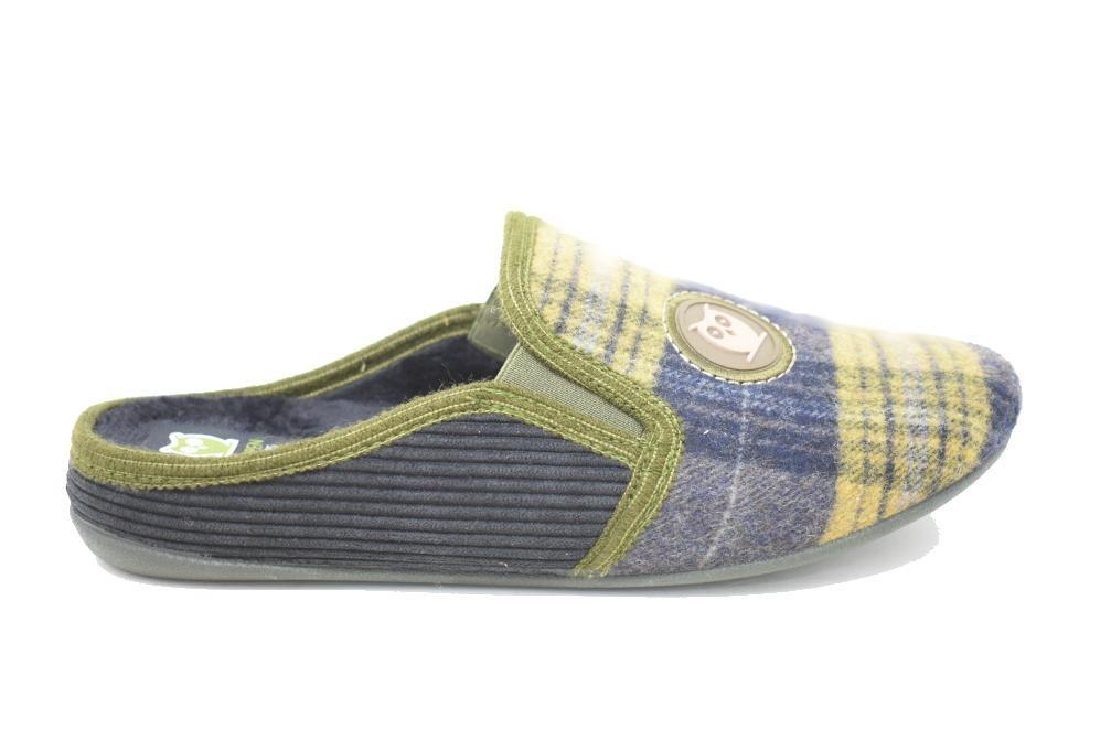 Zapatilla de casa Marpen Slippers Hamburgo 508IV21