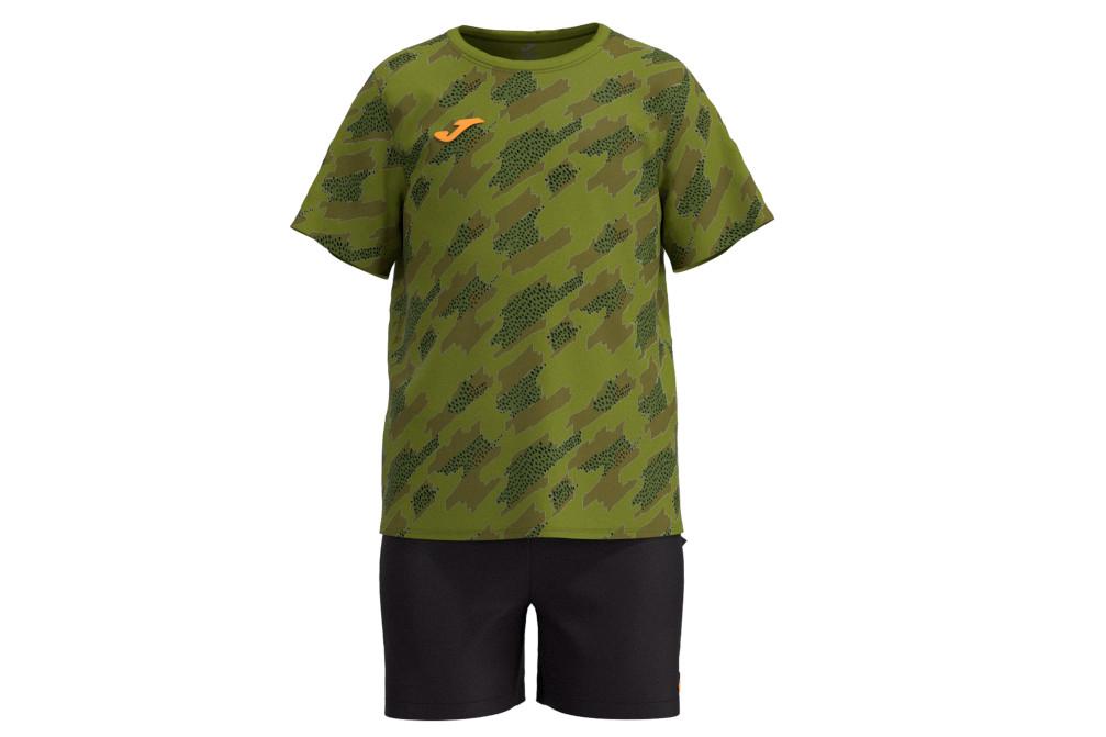 Cojunto deportivo Joma ADVENTURE 500858 en verde y negro
