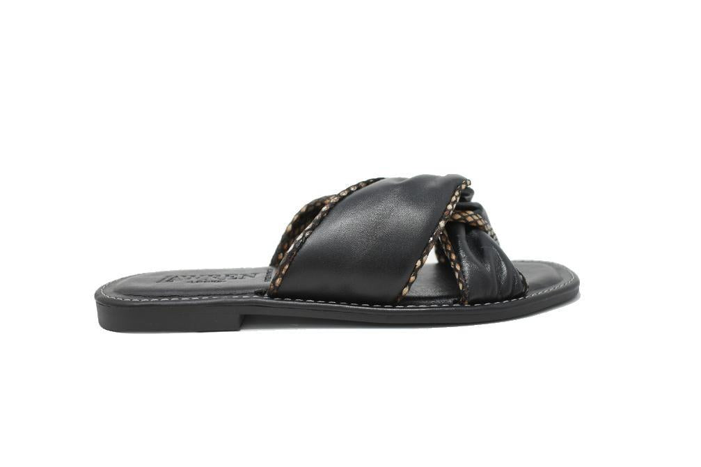 Sandalia plana LAWRENCE 206