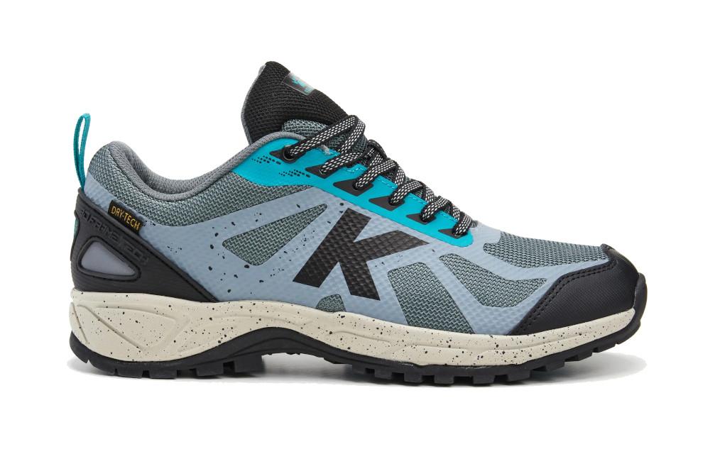 Zapatillas deportivas running TRACK Kelme 46970 en gris
