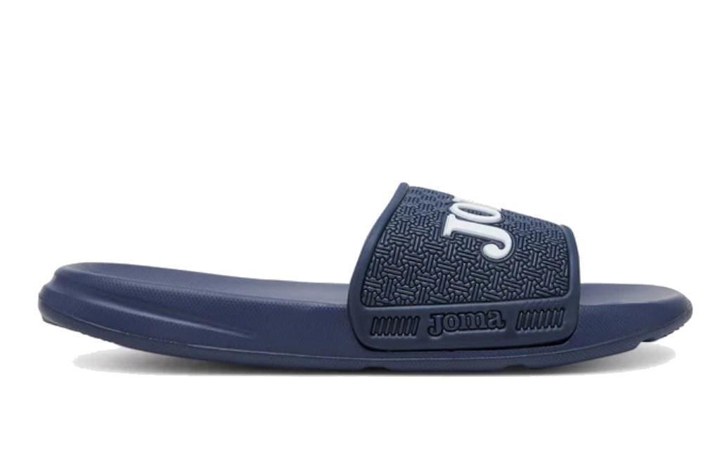 Chanclas de pala Joma S.LAND JR 2503 en azul marino