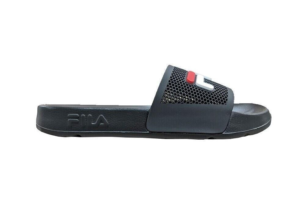 Chanclas de piscina Fila FFM0411 Morro en negro