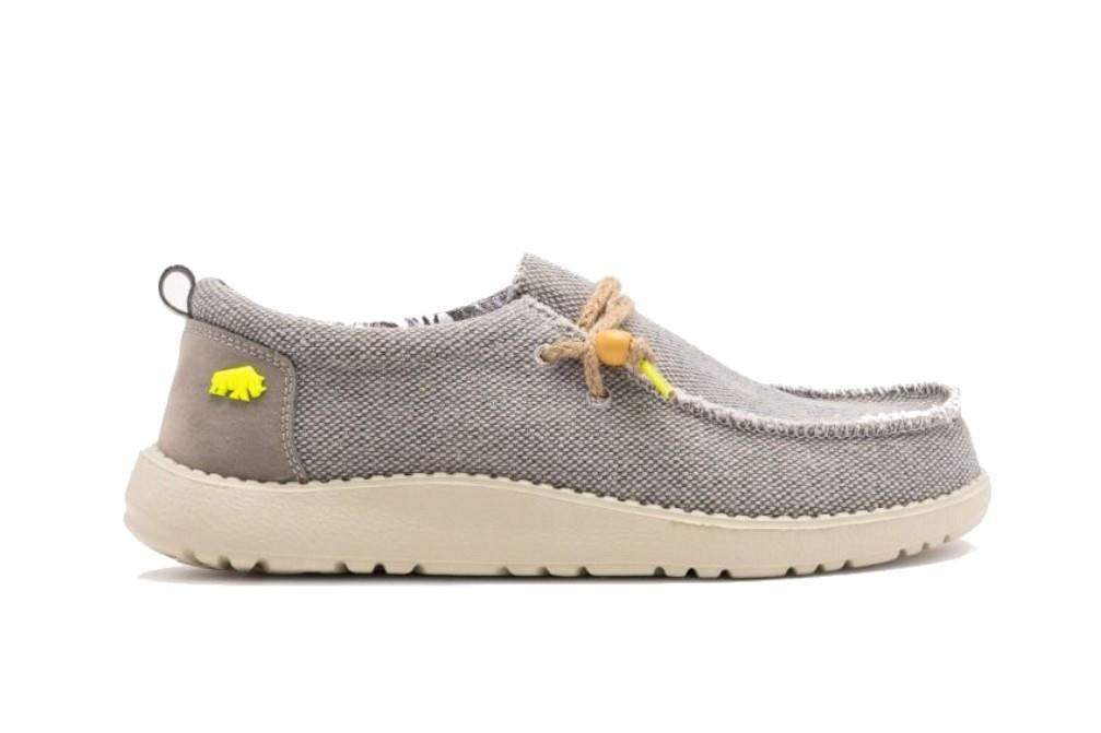 Zapatos náutivos Gioseppo WALLABEE VERNONIA 71660 en beige